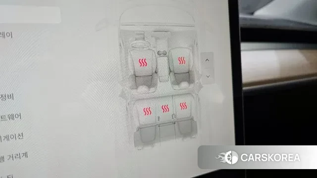 Tesla Model Y id 3031904 из Кореи 8