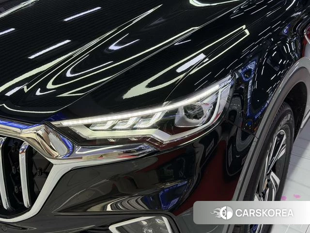 Red flag HS5 id 3857950 из Китая 8