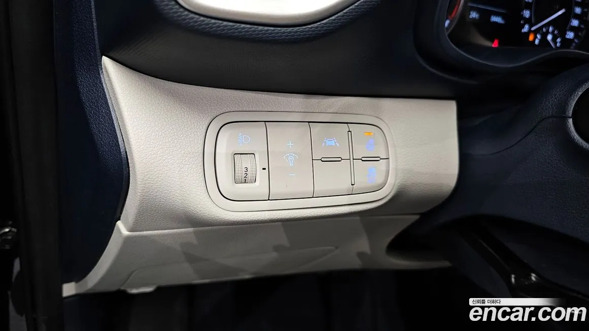 Hyundai Venue id 1883988 из Кореи 8