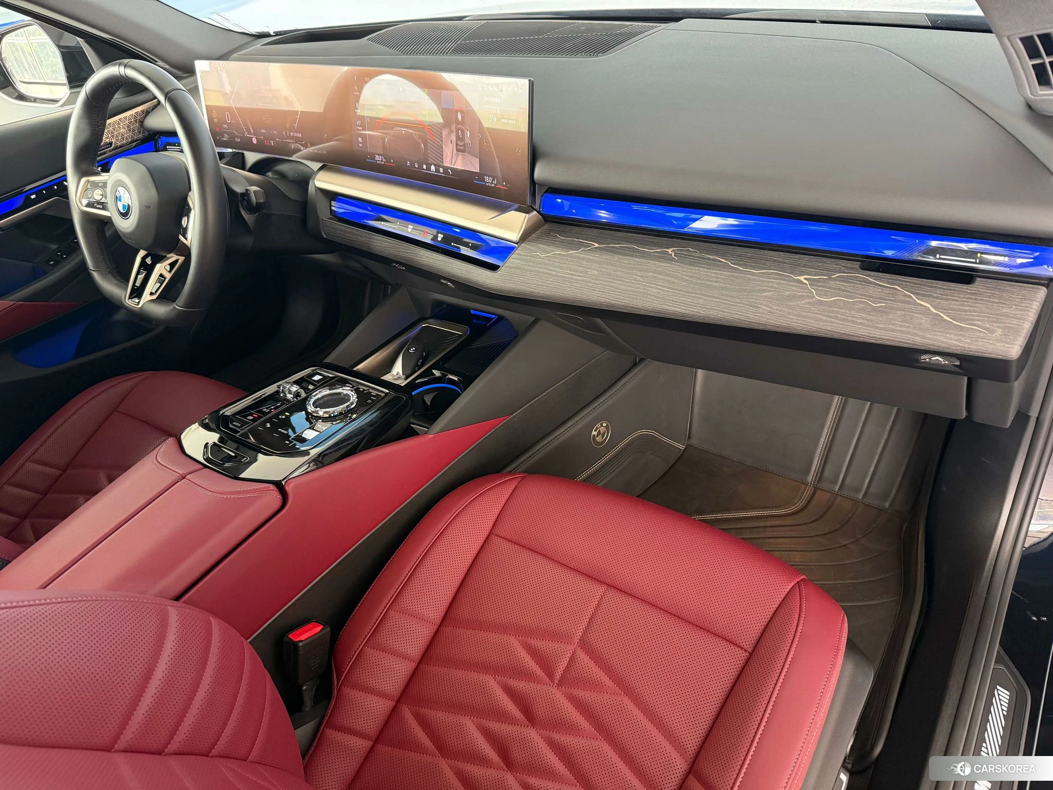 BMW 5 series id 4479708 из Китая 8