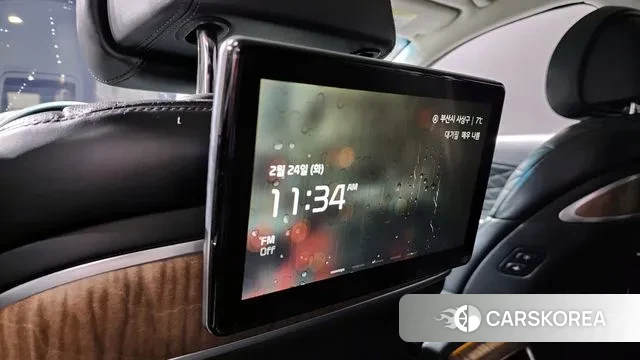 Kia The New K9 2nd generation id 3712344 из Кореи 8