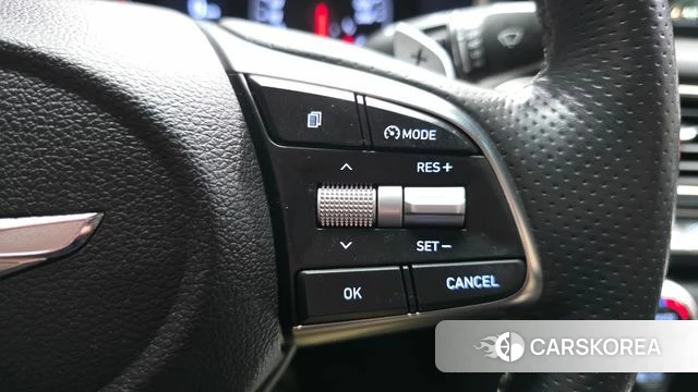 Genesis G70 id 4760061 из Кореи 8