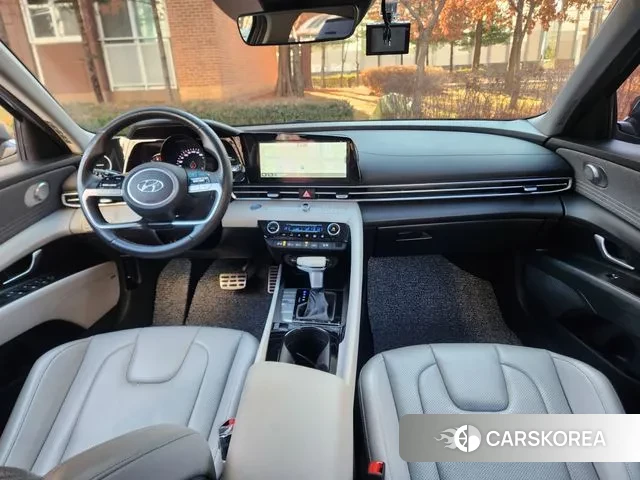 Hyundai Avante (CN7) id 3473968 из Кореи 8