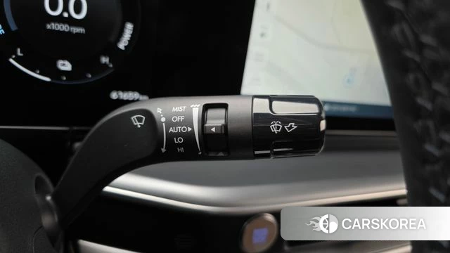 Hyundai Grandeur Hybrid (GN7) id 4388298 из Кореи 8