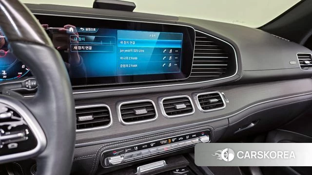 Mercedes-Benz GLS - Class X167 id 4223841 из Кореи 8