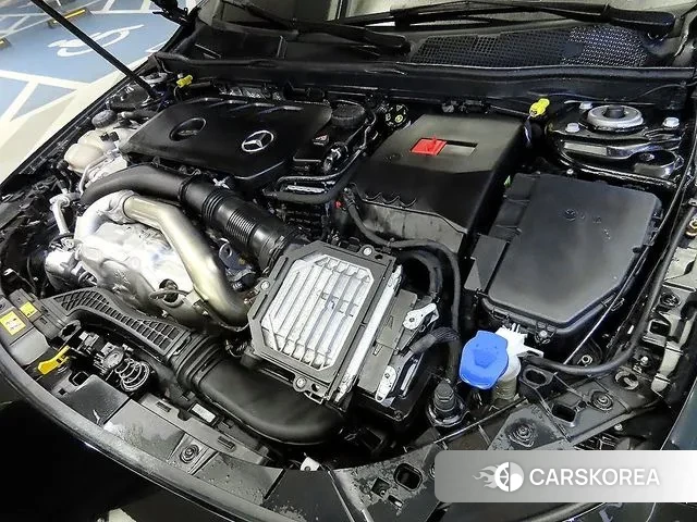 Mercedes-Benz A-Class W177 id 3776273 из Кореи 8