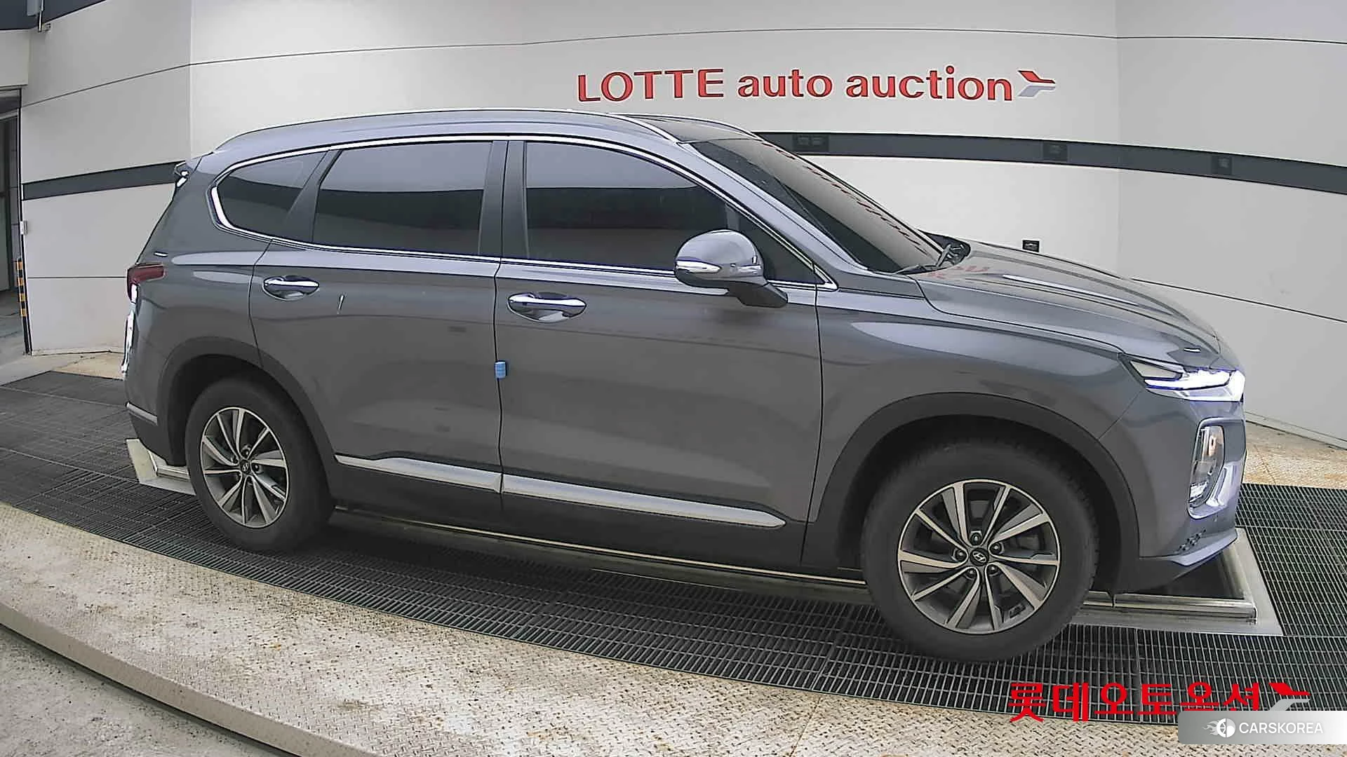 Hyundai Santa Fe id 4289385 из Кореи 8