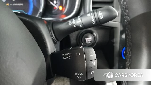 Renault Korea (Samsung) The New QM6 id 3936127 из Кореи 8