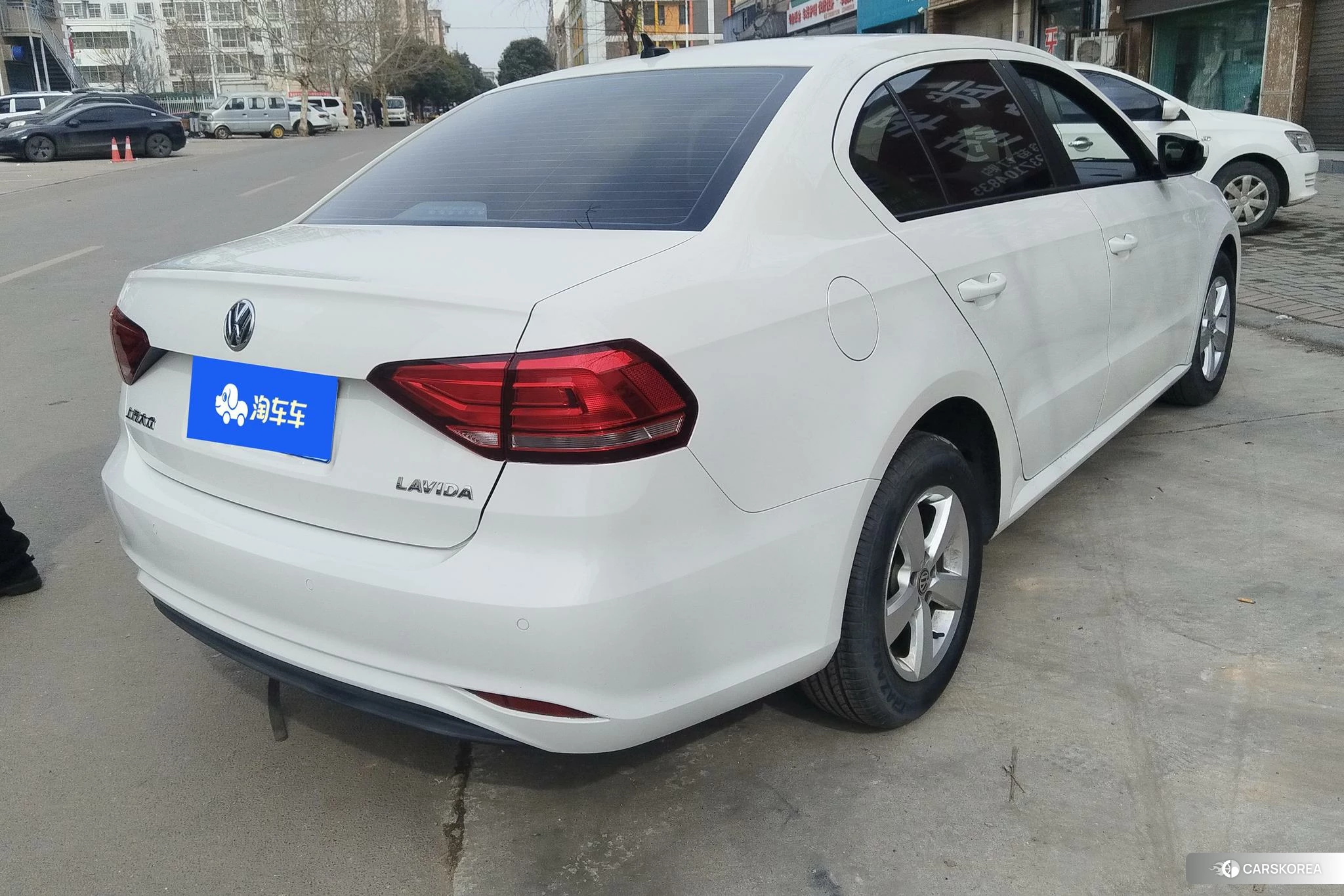 Volkswagen Lavida id 4413523 из Китая 8