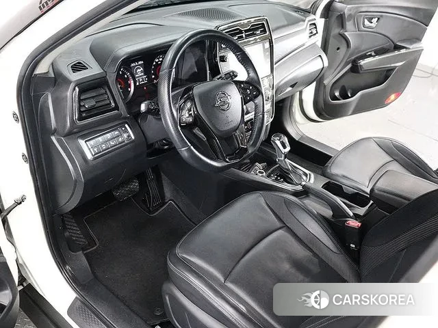 Ssangyong Berry New Tivoli id 3606540 из Кореи 8