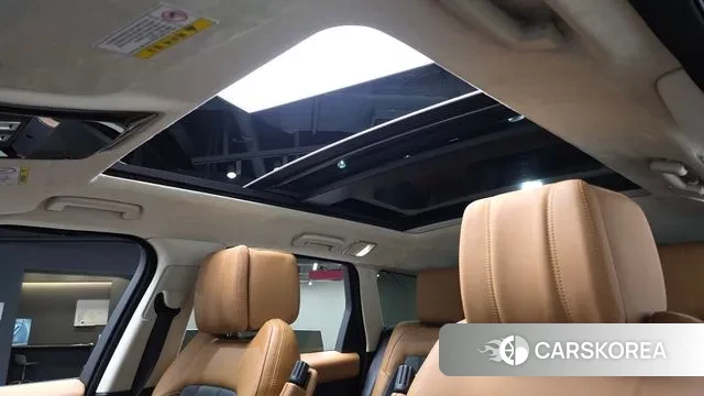 Land Rover Range Rover Sport 2nd Generation id 3060974 из Кореи 8