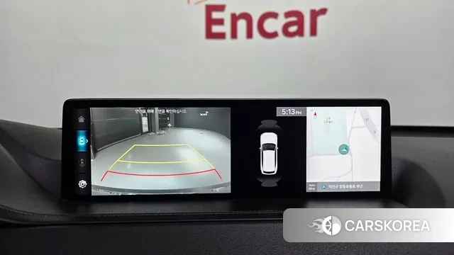 Genesis GV80 id 2959351 из Кореи 8