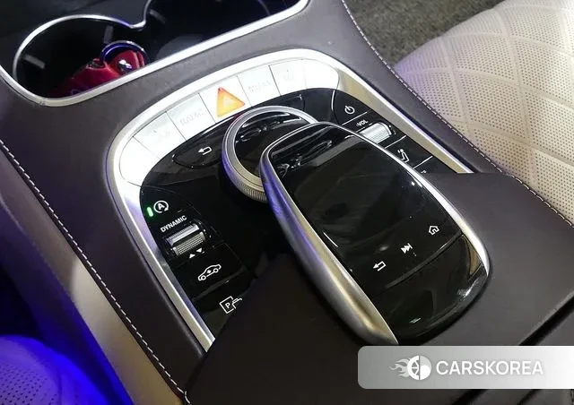 Mercedes-Benz S-Class W222 id 3202718 из Кореи 8