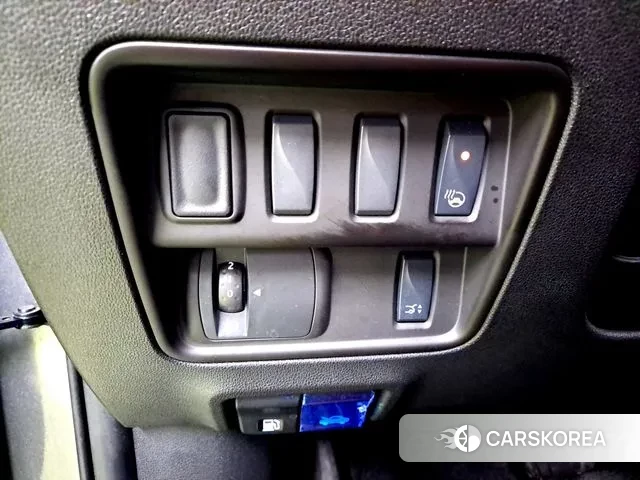 Renault Korea (Samsung) The New QM6 id 3342870 из Кореи 8