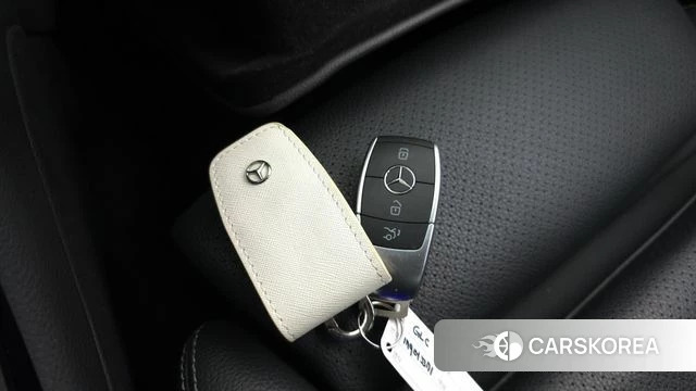 Mercedes-Benz GLC-Class X253 id 3828050 из Кореи 8