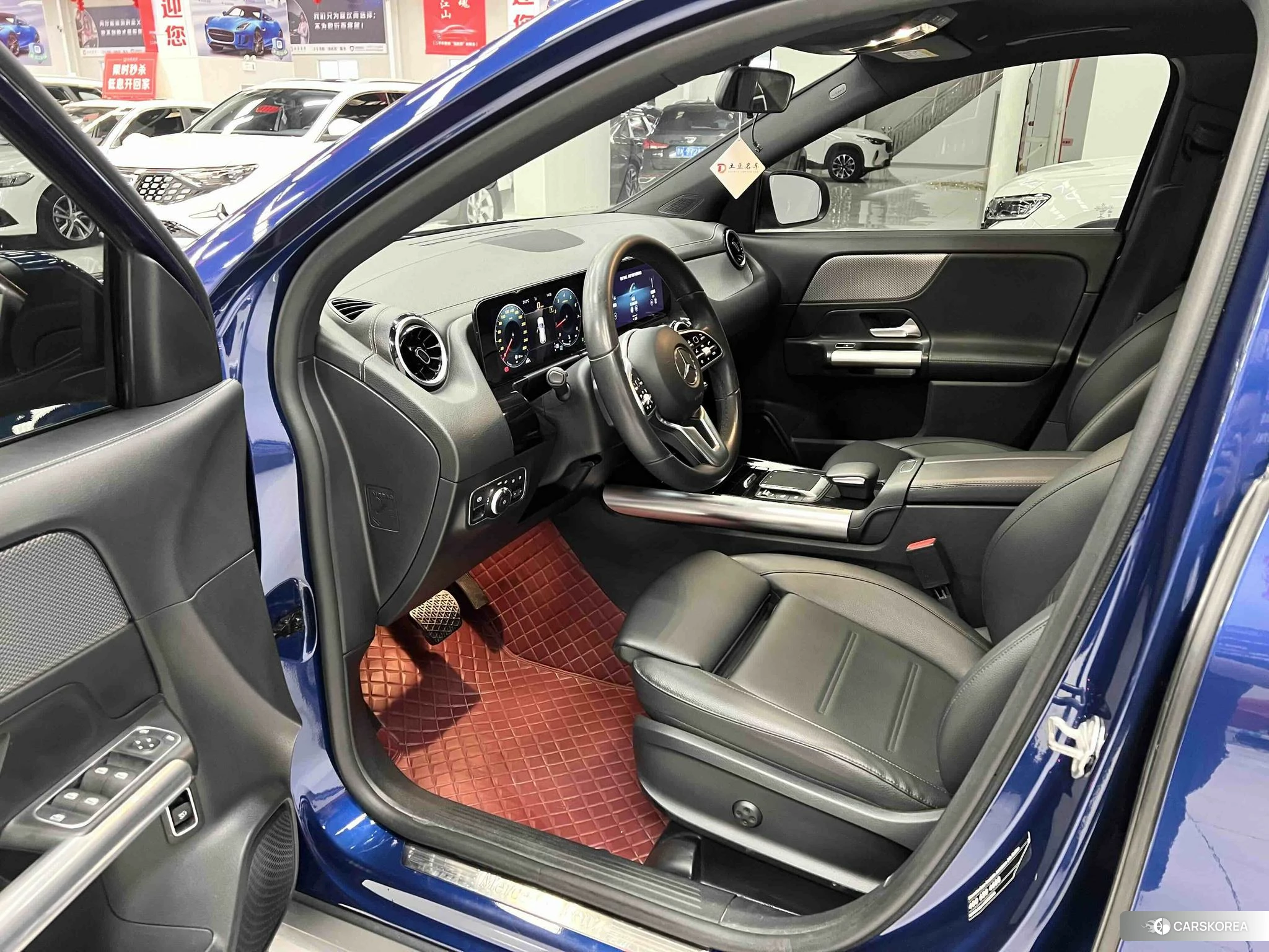 Mercedes-Benz GLA id 4513470 из Китая 8