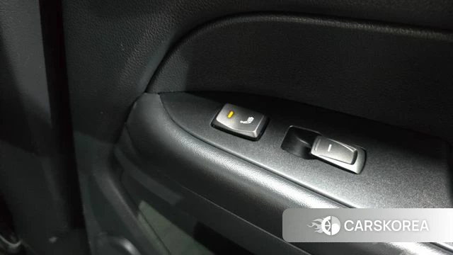 Ssangyong The New Rexton Sport id 4443379 из Кореи 8