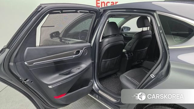 Hyundai Grandeur IG id 3905951 из Кореи 8