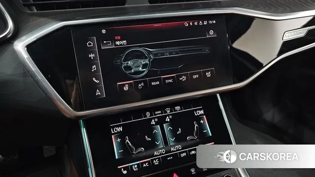 Audi A6 (C8) id 2960684 из Кореи 8