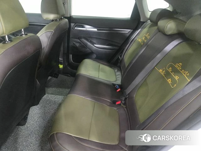 Kia Seltos id 4445843 из Кореи 8