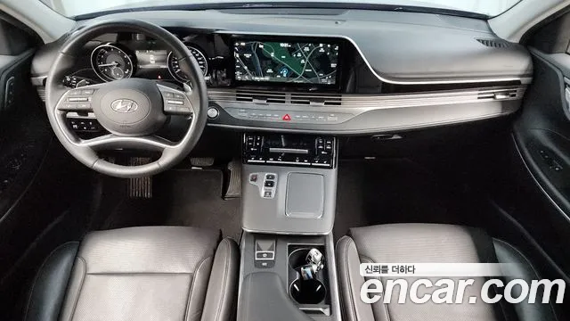 Hyundai The New Grandeur IG id 2602645 из Кореи 8