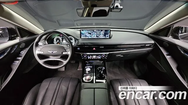 Genesis G80 (RG3) id 2664253 из Кореи 8