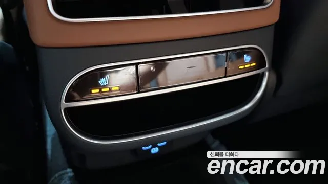 Genesis GV70 id 2735308 из Кореи 8