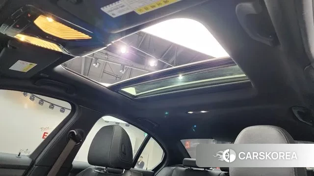 BMW 3 Series (G20) id 3703270 из Кореи 8