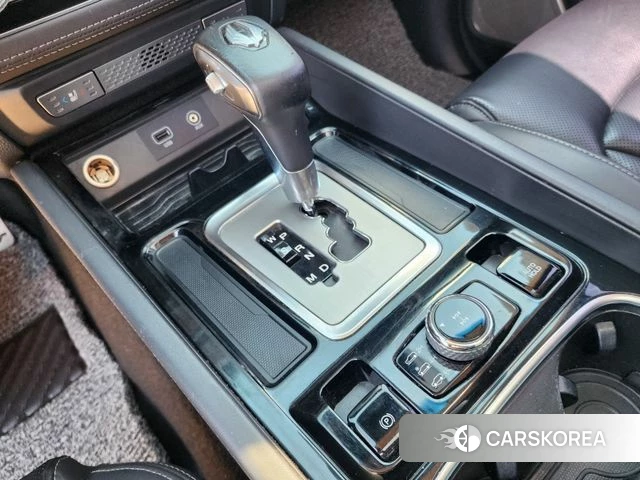 Ssangyong G4 Rexton id 3905936 из Кореи 8