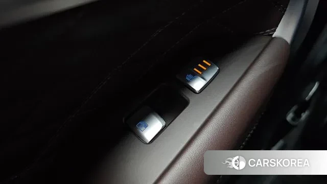 Genesis The New G70 id 2901729 из Кореи 8