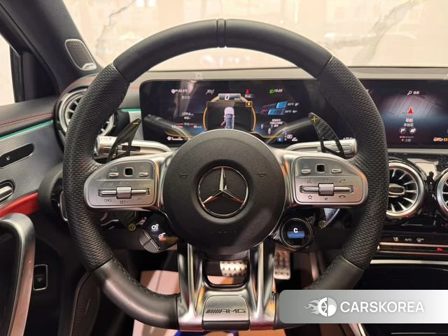 Mercedes-Benz Class A AMG id 4291534 из Китая 8