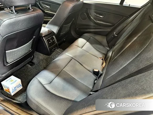 BMW 3 Series (F30) id 3161992 из Кореи 8