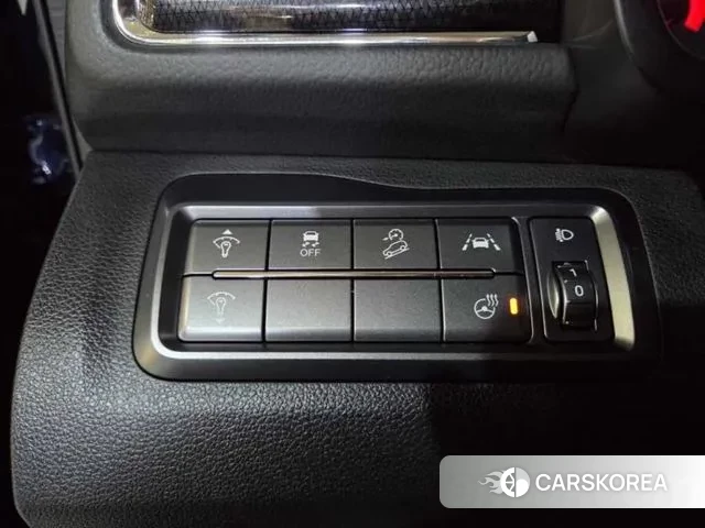 Ssangyong Berry New Tivoli id 3616507 из Кореи 8