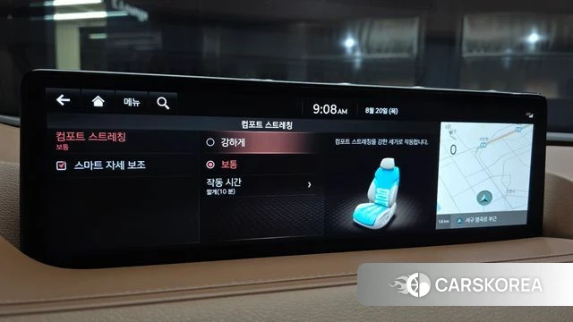 Genesis G80 (RG3) id 4715877 из Кореи 8