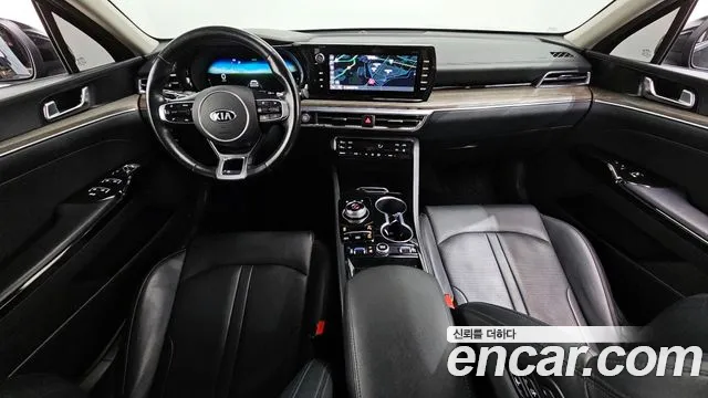 Kia K5 3rd generation id 2551581 из Кореи 8