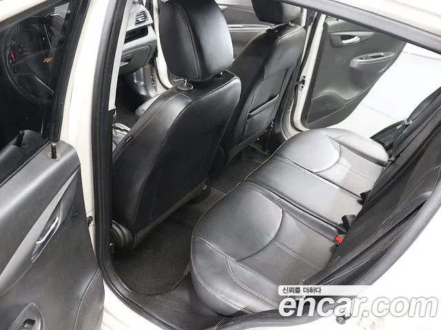 Chevrolet (GM Daewoo) The Next Spark id 2827836 из Кореи 8