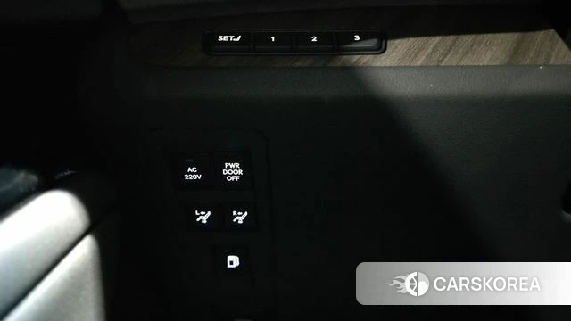 Lexus LM Second Generation id 4724076 из Кореи 8