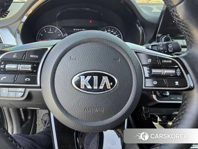 Kia Seltos id 3889365 из Кореи 8