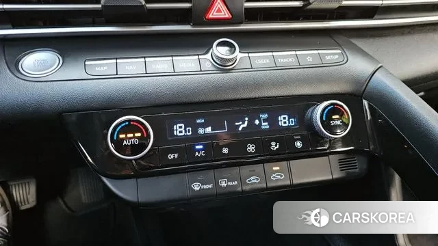 Hyundai Avante Hybrid (CN7) id 3282006 из Кореи 8