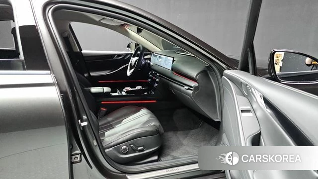 Genesis G80 (RG3) id 3733858 из Кореи 8