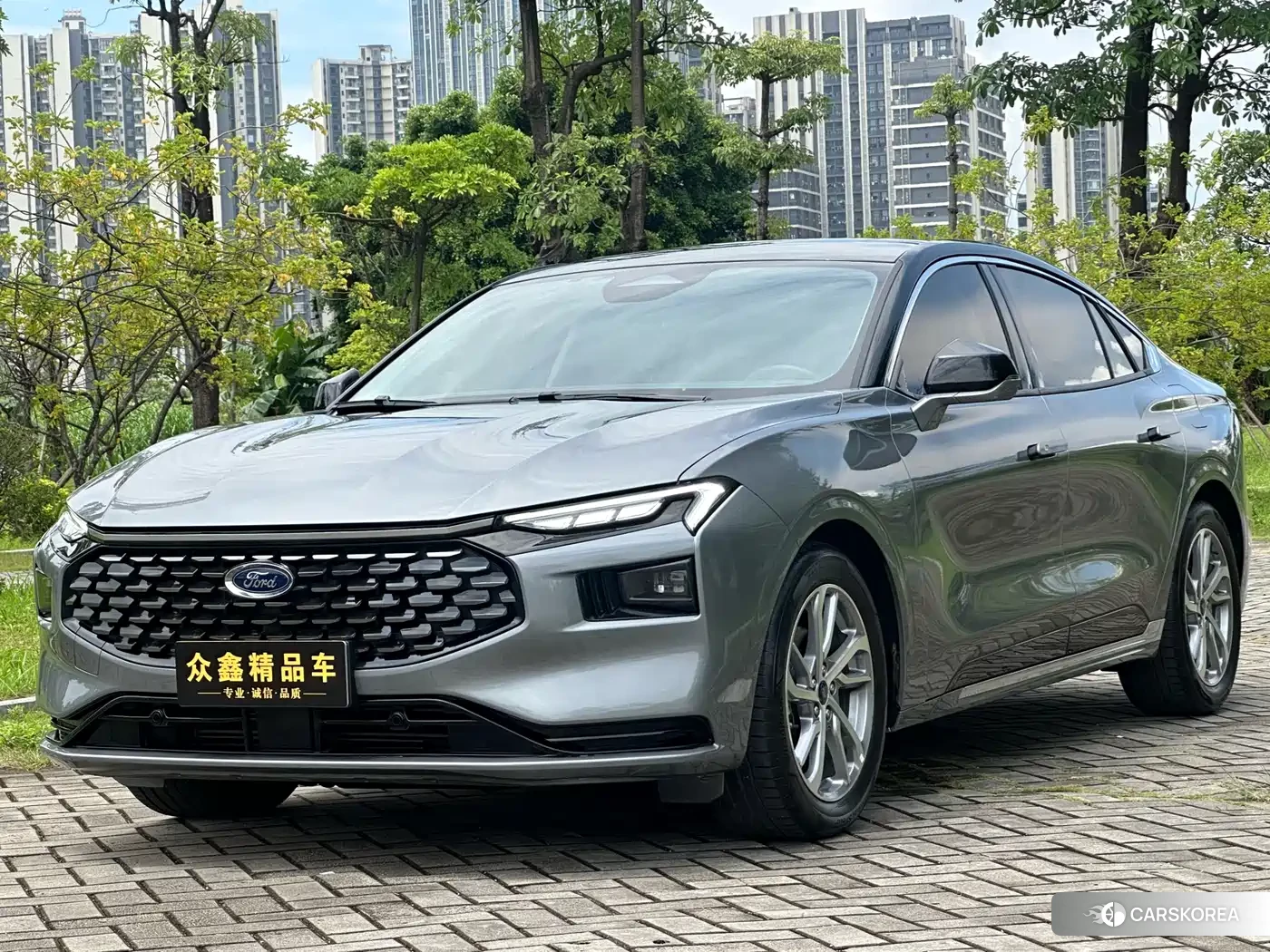 Ford Mondeo id 4570371 из Китая 8