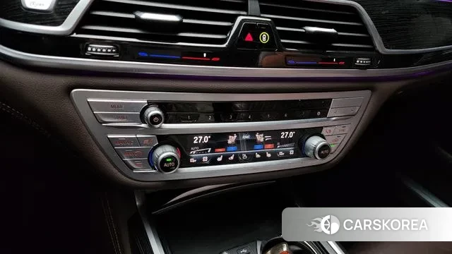 BMW 7 Series (G11) id 3374412 из Кореи 8