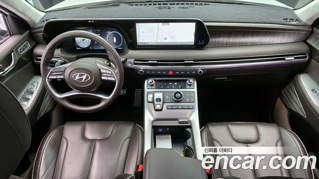 Hyundai The New Palisade id 2576326 из Кореи 8