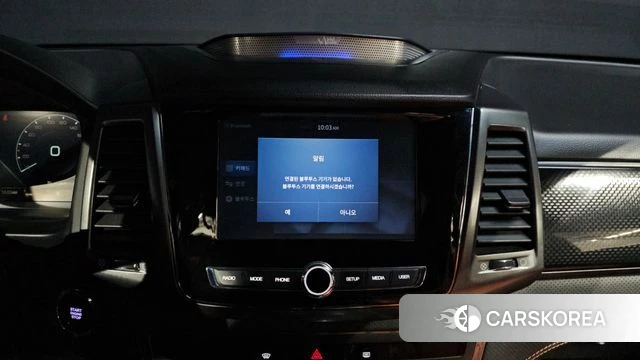 Ssangyong The New Rexton Sport id 4282648 из Кореи 8