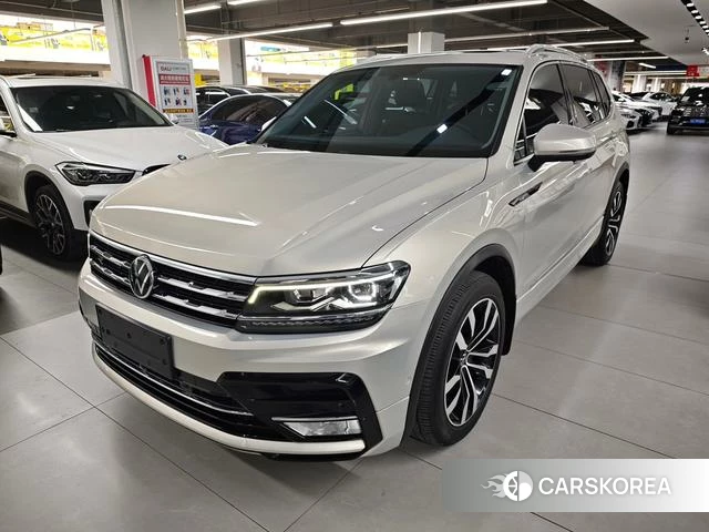 Volkswagen Tiguan L id 4300928 из Китая 8