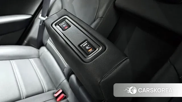 Renault Korea (Samsung) The New QM6 id 3572910 из Кореи 8