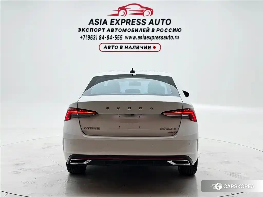 Skoda Octavia id 4548175 из Китая 9