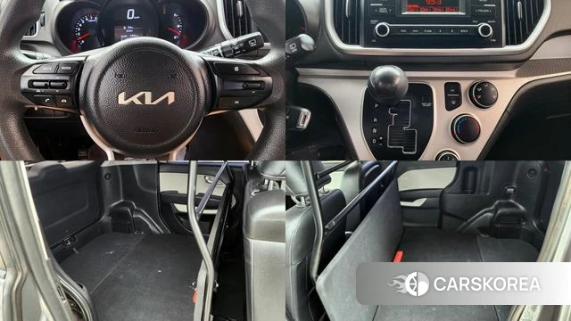 Kia The New Ray id 4704999 из Кореи 8