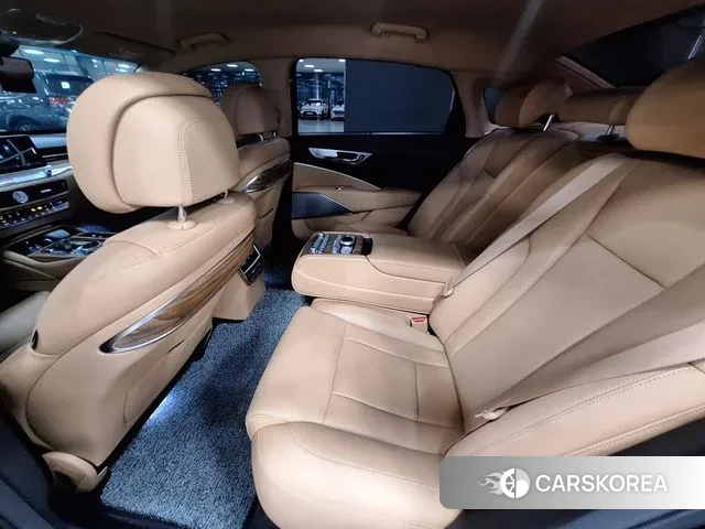 Kia The New K9 2nd generation id 3011846 из Кореи 8