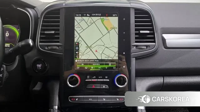 Renault Korea (Samsung) The New QM6 id 2999871 из Кореи 8